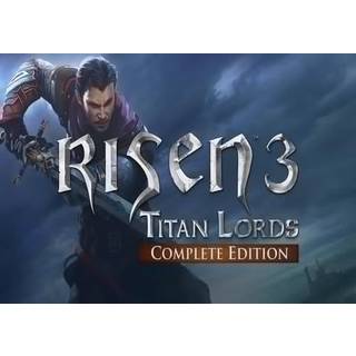 Risen 3: Titan Lords - Complete Edition (PC) Steam Key - EU