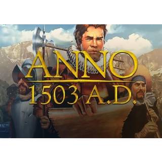 Anno 1503 A.D. (PC) GOG.com Key - GLOBAL