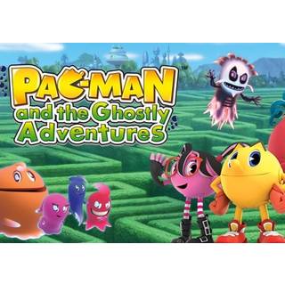 PAC-MAN and the Ghostly Adventures (PC) Steam Key - GLOBAL