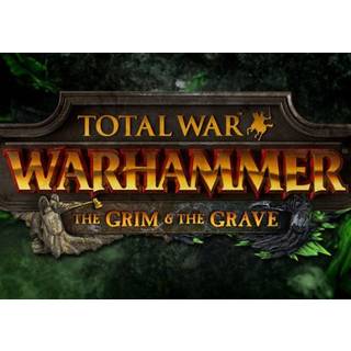 Total War: WARHAMMER - The Grim and the Grave (DLC) (PC) Steam Key - GLOBAL