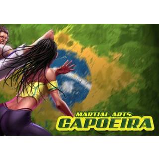 Martial Arts: Capoeira (PC) Steam Key - GLOBAL