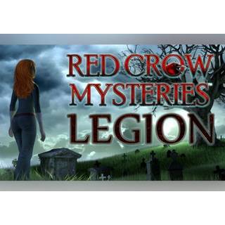 Red Crow Mysteries: Legion (PC) Steam Key - GLOBAL