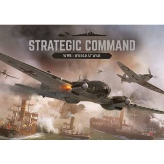 Strategic Command WWII: World War (PC) Steam Key - GLOBAL