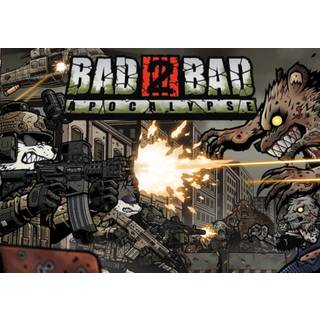 Bad 2 Bad: Apocalypse (PC) Steam Account - GLOBAL