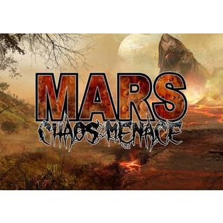 Mars: Chaos Menace (PC) Steam Key - GLOBAL