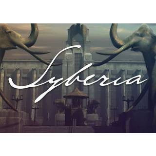 Syberia Bundle Steam Key GLOBAL