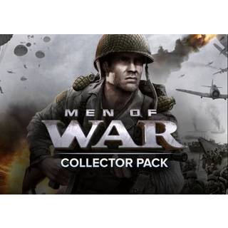 Men of War: Collector Pack (PC) Steam Key - GLOBAL
