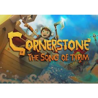 Cornerstone: The Song of Tyrim (PC) Steam Key - GLOBAL