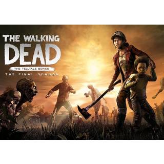 The Walking Dead: The Final Season (PC)