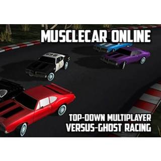 Musclecar Online (PC) Steam Key - GLOBAL