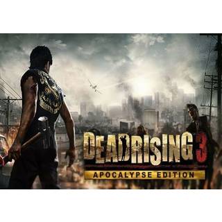 Dead Rising 3: Apocalypse Edition (PC) Steam Key - EU
