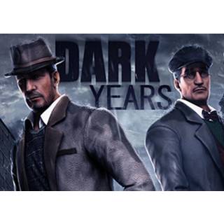 Dark Years (PC) Steam Key - GLOBAL