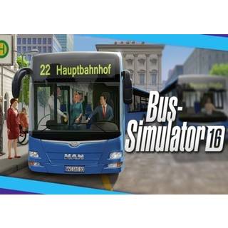 Bus Simulator 16 (PC/MAC)