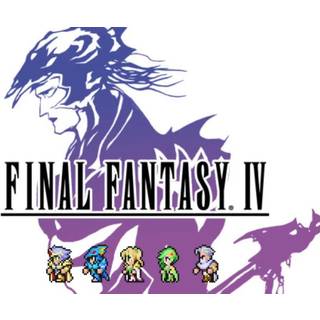 FINAL FANTASY IV: 2D Pixel Remaster (PC) Steam Key - GLOBAL