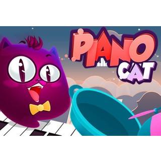 Piano Cat (PC) Steam Key - GLOBAL