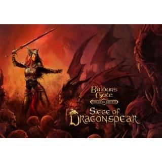 Baldur's Gate: Siege of Dragonspear (DLC) (PC) Steam Key - GLOBAL