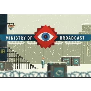 Ministry of Broadcast (PC) Steam Key - GLOBAL
