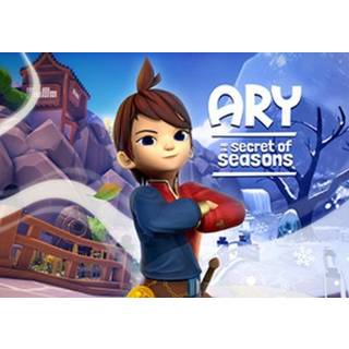 Ary and the Secret of Seasons (PC) Steam Key - GLOBAL