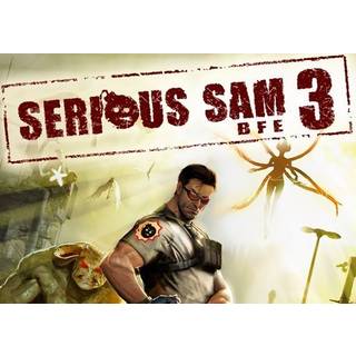 Serious Sam 3: BFE (PC) Steam Key - EU