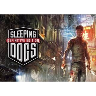 Sleeping Dogs Definitive Edition (PC) Steam Account - GLOBAL
