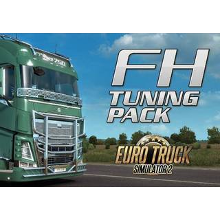 Euro Truck Simulator 2 - FH Tuning Pack (DLC) (PC) Steam Gift - GLOBAL