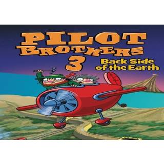 Pilot Brothers 3: Back Side of the Earth (PC) Steam Key - GLOBAL