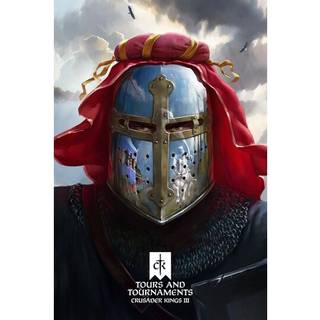Crusader Kings III: Tours & Tournaments (DLC) (PC) Steam Gift - GLOBAL