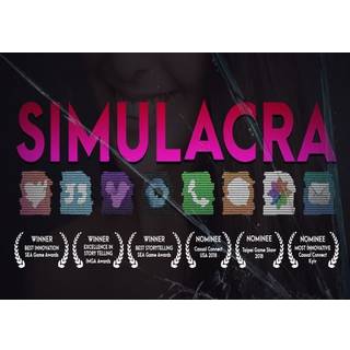 SIMULACRA (PC) Steam Key - GLOBAL