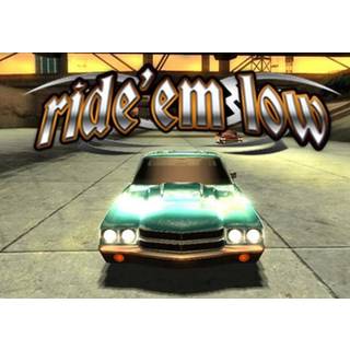 Ride 'em Low (PC) Steam Key - GLOBAL