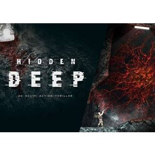 Hidden Deep (PC) Steam Key - GLOBAL