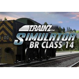 Trainz Simulator: BR Class 14 (DLC) (PC) Steam Key - GLOBAL