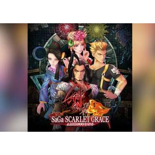 SaGa SCARLET GRACE: AMBITIONS (PC) Steam Key - GLOBAL