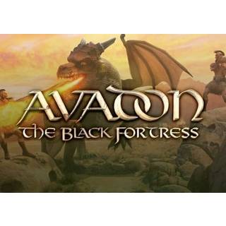 Avadon: The Black Fortress (PC) Steam Key - GLOBAL