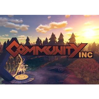 Community Inc Steam Key GLOBAL
