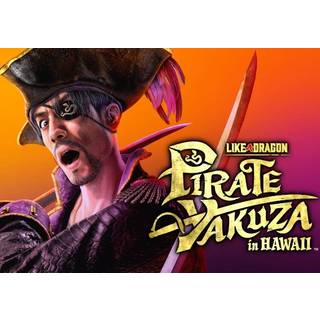 Like a Dragon: Pirate Yakuza in Hawaii (PC) Steam Key - EU