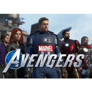 Marvel's Avengers (PC) Steam Key - GLOBAL