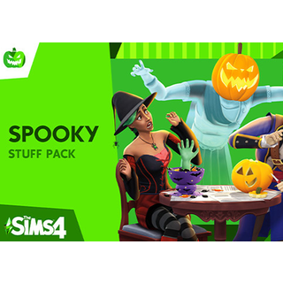 The Sims 4 Spooky Stuff (DLC) (PC) Origin Key - GLOBAL