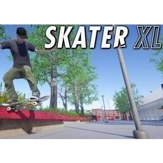 Skater XL (PC) Steam Account - GLOBAL