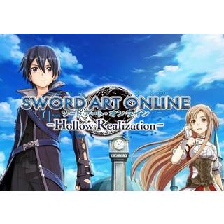 SWORD ART ONLINE: Hollow Realization Deluxe Edition (PC) Steam Key - GLOBAL