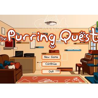 The Purring Quest (PC) Steam Key - GLOBAL