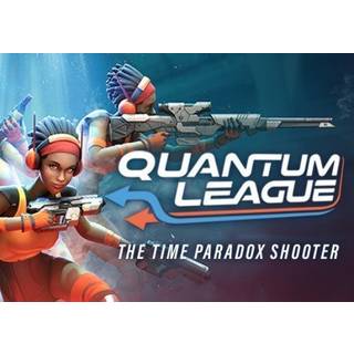 Quantum League (PC) Steam Key - GLOBAL