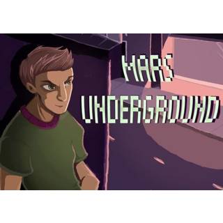 Mars Underground (PC) Steam Key - GLOBAL