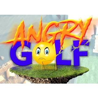Angry Golf (PC) Steam Key - GLOBAL