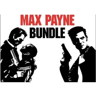 Max Payne Bundle (PC) Steam Key - GLOBAL