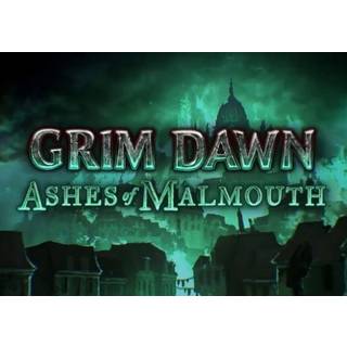 Grim Dawn - Ashes of Malmouth (DLC) (PC) Steam Gift - GLOBAL