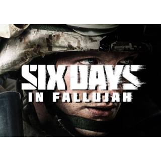 Six Days in Fallujah (PC) Steam Account - GLOBAL