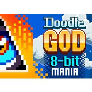 Doodle God: 8-bit Mania (PC) Steam Key - GLOBAL