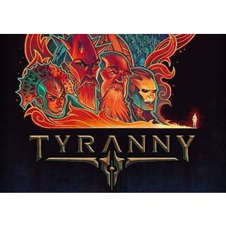 Tyranny (PC) Steam Account - GLOBAL