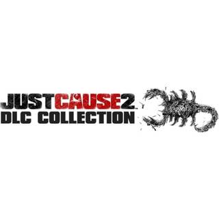 Just Cause 2 Collection (DLC) (PC) Steam Gift - GLOBAL