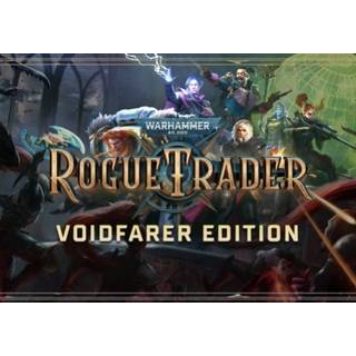 Warhammer 40,000: Rogue Trader - Voidfarer Edition (PC) Steam Account - GLOBAL